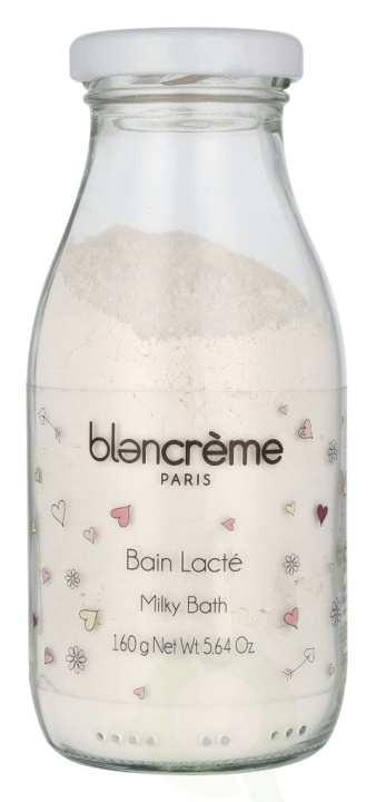 Blancreme Bath Infusion Milk 160 g ryhmässä KAUNEUS JA TERVEYS / Ihonhoito / Kehon hoito / Kylpy- ja suihkugeelit @ TP E-commerce Nordic AB (D21200)