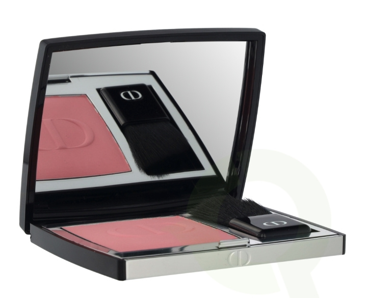 Dior Rouge Blush Couture Colour Powder Blush 6 g #475 Rose Caprice-Matte ryhmässä KAUNEUS JA TERVEYS / Meikit / Meikit Kasvot / Puuteri @ TP E-commerce Nordic AB (D21208)