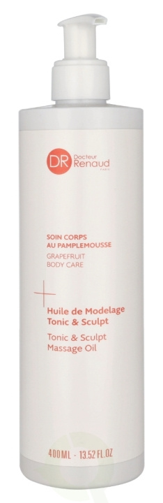 Dr. Renaud Grapefruit Slimming Serum 400 ml ryhmässä KAUNEUS JA TERVEYS / Ihonhoito / Kasvot / Seerumit iholle @ TP E-commerce Nordic AB (D21213)