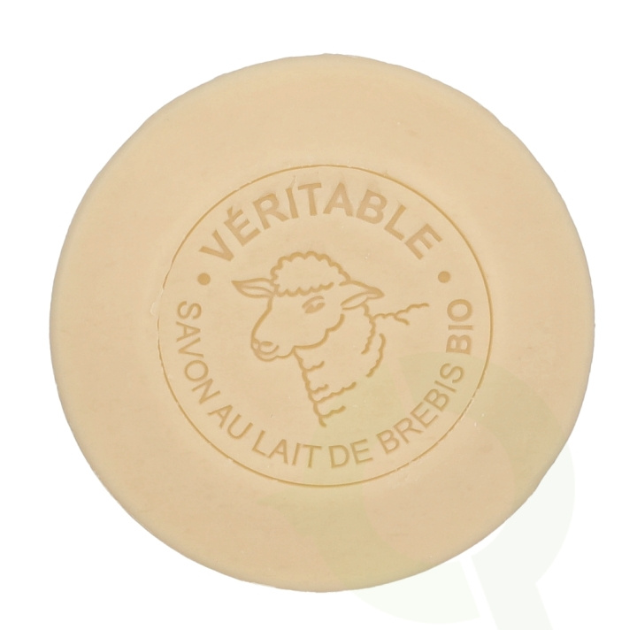 La Savonnerie De Nyons BIO Soap Bar 100 g Sheepmilk ryhmässä KAUNEUS JA TERVEYS / Ihonhoito / Kehon hoito / Kylpy- ja suihkugeelit @ TP E-commerce Nordic AB (D21233)