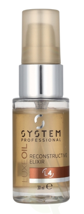 Wella Oil Reflections - Elixer 30 ml ryhmässä KAUNEUS JA TERVEYS / Hiukset &Stailaus / Hiustenhoito / Hiusöljy @ TP E-commerce Nordic AB (D21254)