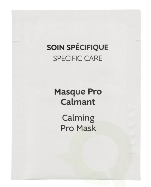 Dr. Renaud Camomile Calming Pro Mask 40 g 10x4g ryhmässä KAUNEUS JA TERVEYS / Ihonhoito / Kasvot / Naamiot @ TP E-commerce Nordic AB (D21263)