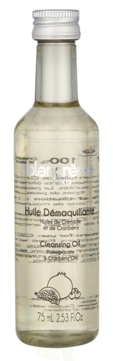Blancreme Cleansing Oil 75 ml Pomegranate & Cranberry Oils ryhmässä KAUNEUS JA TERVEYS / Ihonhoito / Kasvot / Puhdistus @ TP E-commerce Nordic AB (D21265)