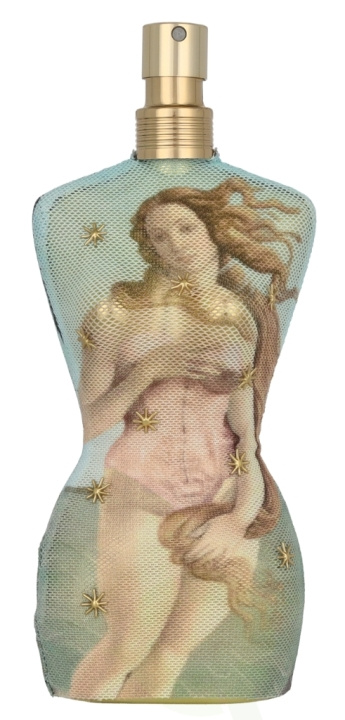 Jean Paul Gaultier Classique Collector Edt Spray 100 ml ryhmässä KAUNEUS JA TERVEYS / Tuoksut & Parfyymit / Parfyymit / Naisten Tuoksut @ TP E-commerce Nordic AB (D21272)