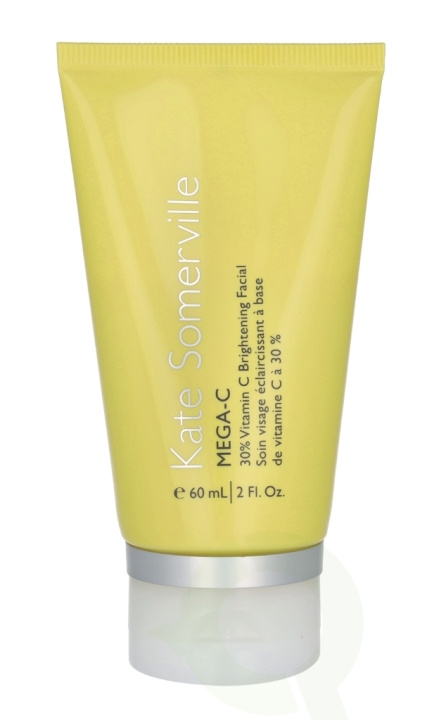 Kate Somerville Mega-C 30% Vitamin C Brightening Facial 60 ml ryhmässä KAUNEUS JA TERVEYS / Ihonhoito / Kasvot / Päivävoide @ TP E-commerce Nordic AB (D21283)