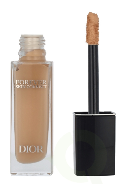 Dior Forever Skin Correct 24H Creamy Concealer 11 ml #2.5N ryhmässä KAUNEUS JA TERVEYS / Meikit / Meikit Kasvot / Peitevoide @ TP E-commerce Nordic AB (D21286)
