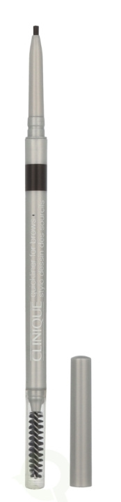 Clinique Quickliner For Brows 0.06 g #06 Ebony ryhmässä KAUNEUS JA TERVEYS / Meikit / Silmät ja kulmat / Kulmakynä @ TP E-commerce Nordic AB (D21292)