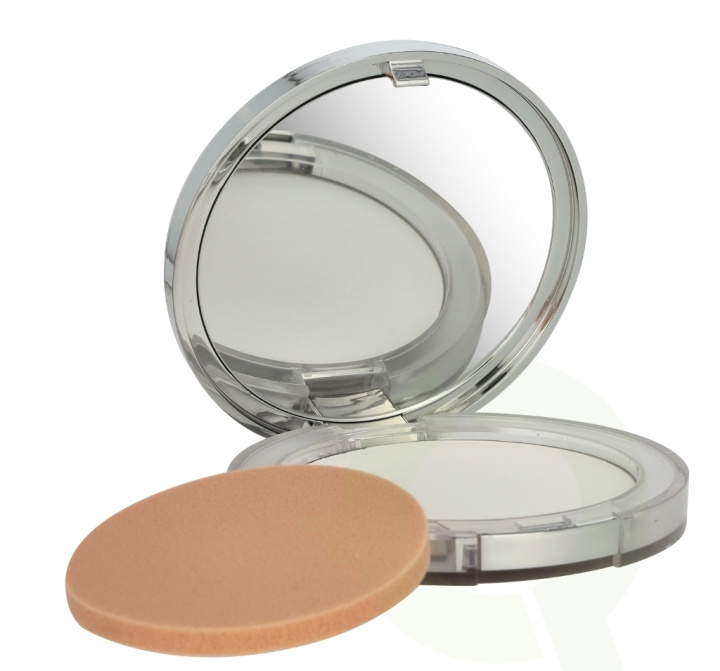 Clinique Stay-Matte Sheer Pressed Powder 8.4 g ryhmässä KAUNEUS JA TERVEYS / Meikit / Meikit Kasvot / Puuteri @ TP E-commerce Nordic AB (D21293)