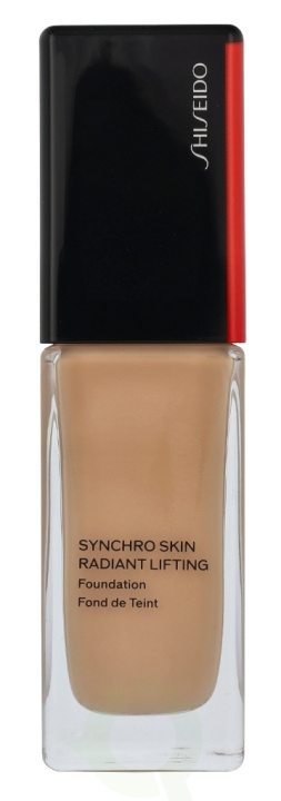 Shiseido Synchro Skin Radiant Lifting Foundation SPF30 30 ml #240 Quartz ryhmässä KAUNEUS JA TERVEYS / Meikit / Meikit Kasvot / Meikkivoide @ TP E-commerce Nordic AB (D21297)