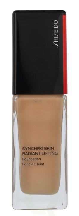 Shiseido Synchro Skin Radiant Lifting Foundation SPF30 30 ml #230 Alder ryhmässä KAUNEUS JA TERVEYS / Meikit / Meikit Kasvot / Meikkivoide @ TP E-commerce Nordic AB (D21298)