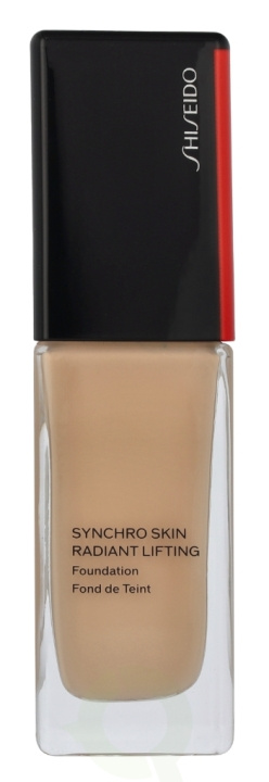 Shiseido Synchro Skin Radiant Lifting Foundation SPF30 30 ml #130 Opal ryhmässä KAUNEUS JA TERVEYS / Meikit / Meikit Kasvot / Meikkivoide @ TP E-commerce Nordic AB (D21299)
