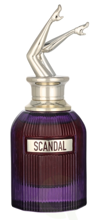 Jean Paul Gaultier Scandal Intense Edp Spay 50 ml ryhmässä KAUNEUS JA TERVEYS / Tuoksut & Parfyymit / Parfyymit / Naisten Tuoksut @ TP E-commerce Nordic AB (D21302)