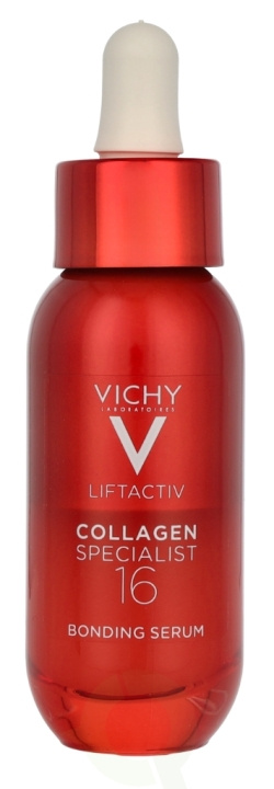 Vichy Liftactive Collagen Specialist 16 Serum 30 ml ryhmässä KAUNEUS JA TERVEYS / Ihonhoito / Kasvot / Seerumit iholle @ TP E-commerce Nordic AB (D21304)