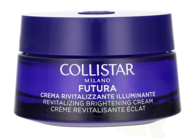 Collistar Futura Revitalizing Brightening Cream 50 ml ryhmässä KAUNEUS JA TERVEYS / Ihonhoito / Kasvot / Päivävoide @ TP E-commerce Nordic AB (D21308)
