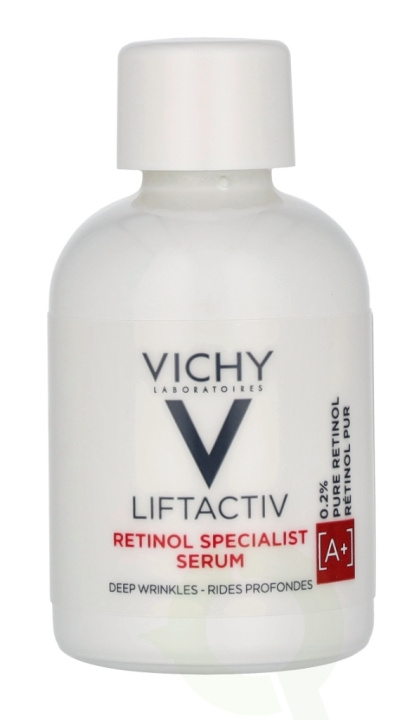Vichy Liftactiv Retinol Specialist A+ Serum 30 ml ryhmässä KAUNEUS JA TERVEYS / Ihonhoito / Kasvot / Seerumit iholle @ TP E-commerce Nordic AB (D21314)