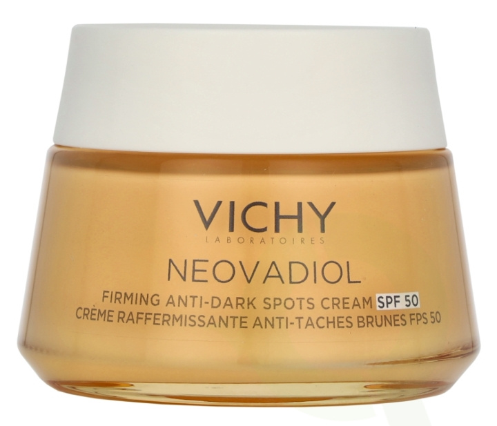 Vichy Neovadiol Firming Anti-Dark Spots Cream SPF50 50 ml ryhmässä KAUNEUS JA TERVEYS / Ihonhoito / Kasvot / Päivävoide @ TP E-commerce Nordic AB (D21315)