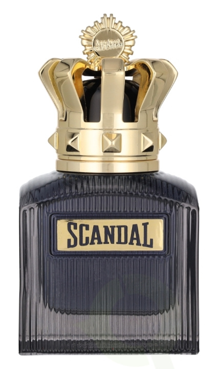 Jean Paul Gaultier Scandal Pour Homme Intense Edp Spray 50 ml ryhmässä KAUNEUS JA TERVEYS / Tuoksut & Parfyymit / Parfyymit / Miesten Tuoksut @ TP E-commerce Nordic AB (D21323)