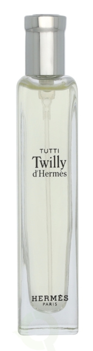 Hermes Tutti Twilly D\'Hermes Edp Spray 15 ml ryhmässä KAUNEUS JA TERVEYS / Tuoksut & Parfyymit / Parfyymit / Miesten Tuoksut @ TP E-commerce Nordic AB (D21328)