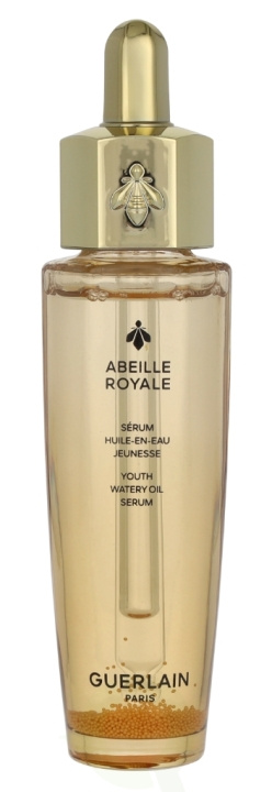 Guerlain Abeille Royale Oil-Water-Youth Serum 30 ml ryhmässä KAUNEUS JA TERVEYS / Ihonhoito / Kasvot / Seerumit iholle @ TP E-commerce Nordic AB (D21330)
