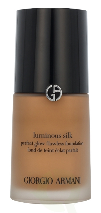 Armani Luminous Silk Foundation 30 ml #7.8 ryhmässä KAUNEUS JA TERVEYS / Meikit / Meikit Kasvot / Meikkivoide @ TP E-commerce Nordic AB (D21334)