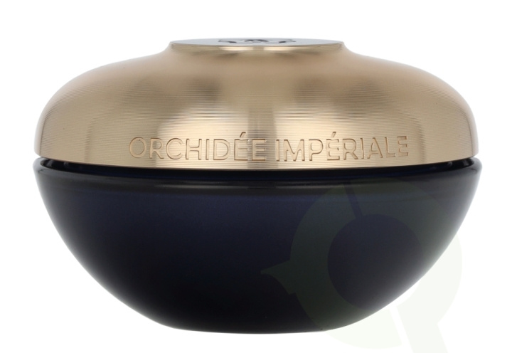 Guerlain Orchidee Imperiale Neck & Decollete Cream 75 ml ryhmässä KAUNEUS JA TERVEYS / Ihonhoito / Kasvot / Päivävoide @ TP E-commerce Nordic AB (D21335)