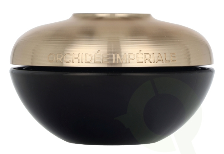 Guerlain Orchidee Imperiale The Mask 75 ml ryhmässä KAUNEUS JA TERVEYS / Ihonhoito / Kasvot / Päivävoide @ TP E-commerce Nordic AB (D21336)