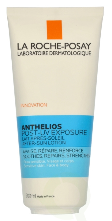 La Roche LRP Anthelios Post-UV Balm 200 ml ryhmässä KAUNEUS JA TERVEYS / Ihonhoito / Kasvot / Päivävoide @ TP E-commerce Nordic AB (D21348)