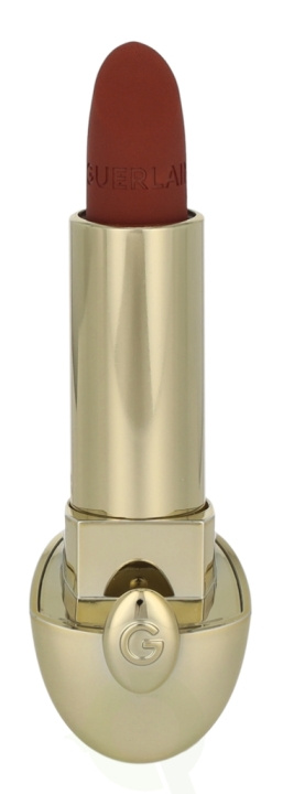 Guerlain Rouge G Luxurious Velvet Refill 3.5 g #539 Le Tonka Hale ryhmässä KAUNEUS JA TERVEYS / Meikit / Huulet / Huulipuna @ TP E-commerce Nordic AB (D21350)