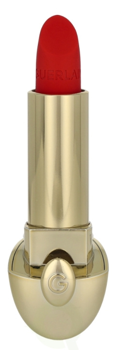 Guerlain Rouge G Luxurious Velvet Refill 3.5 g #510 Le Rouge Vibrant ryhmässä KAUNEUS JA TERVEYS / Meikit / Huulet / Huulipuna @ TP E-commerce Nordic AB (D21351)