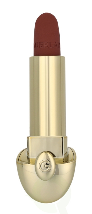 Guerlain Rouge G Luxurious Velvet Refill 3.5 g #159 Le Beige Amande ryhmässä KAUNEUS JA TERVEYS / Meikit / Huulet / Huulipuna @ TP E-commerce Nordic AB (D21352)
