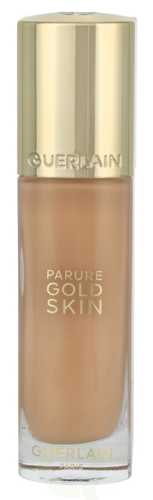 Guerlain Parure Gold Skin Matte Foundation 35 ml 3N Neutral ryhmässä KAUNEUS JA TERVEYS / Meikit / Meikit Kasvot / Meikkivoide @ TP E-commerce Nordic AB (D21353)