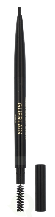 Guerlain Brow G Eyebrow Pencil 0.09 g #05 Granite ryhmässä KAUNEUS JA TERVEYS / Meikit / Silmät ja kulmat / Kulmakynä @ TP E-commerce Nordic AB (D21354)