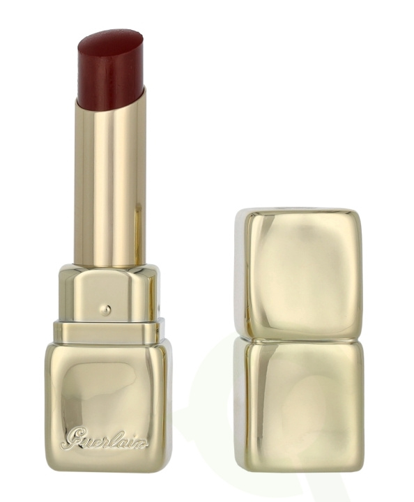 Guerlain Kiss Kiss Shine Bloom Lip Colour 3.2 g #521 Kiss To Say ryhmässä KAUNEUS JA TERVEYS / Meikit / Huulet / Huulipuna @ TP E-commerce Nordic AB (D21357)