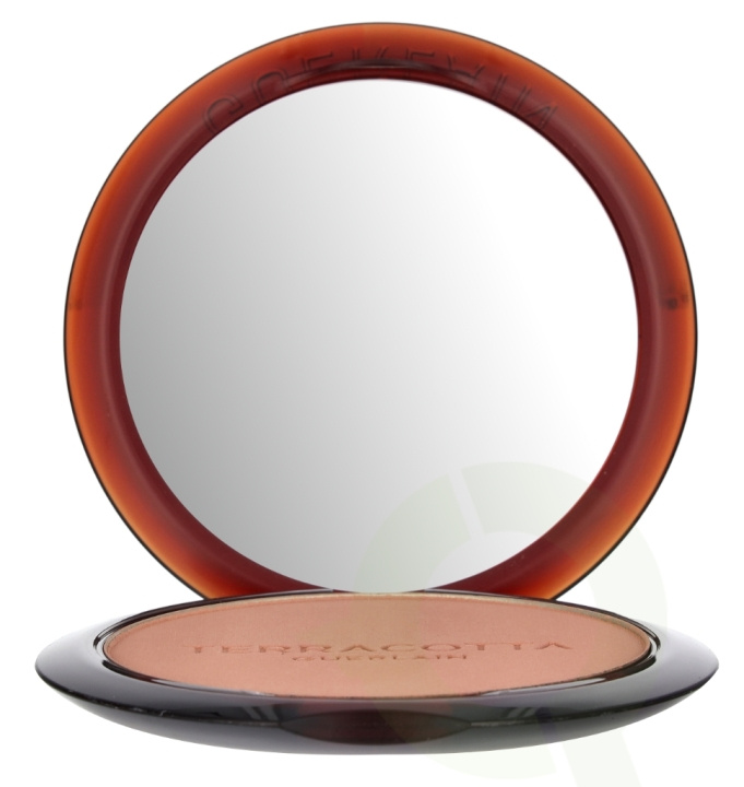 Guerlain Terracotta Bronzing Powder 8.5 g #00 Clair Rose/Light Cool ryhmässä KAUNEUS JA TERVEYS / Meikit / Meikit Kasvot / Puuteri @ TP E-commerce Nordic AB (D21358)