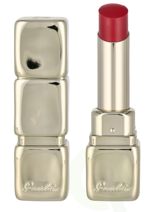 Guerlain Kiss Kiss Shine Bloom Lip Colour 3.2 g #219 Eternal Rose ryhmässä KAUNEUS JA TERVEYS / Meikit / Huulet / Huulipuna @ TP E-commerce Nordic AB (D21359)