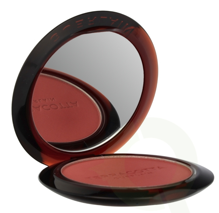 Guerlain Terracotta Blush 5 g #03 Deep Nude ryhmässä KAUNEUS JA TERVEYS / Meikit / Meikit Kasvot / Poskipuna / Aurinkopuuteri @ TP E-commerce Nordic AB (D21363)