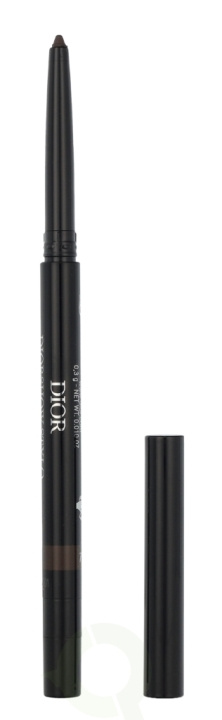 Dior Diorshow 24H Stylo Intense Waterproof Eyeliner 0.3 g #781 Matte Brown ryhmässä KAUNEUS JA TERVEYS / Meikit / Silmät ja kulmat / Silmänrajauskynä / Kajaali @ TP E-commerce Nordic AB (D21365)