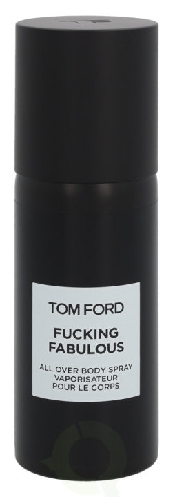 Tom Ford Fucking Fabulous All Over Body Spray 150 ml ryhmässä KAUNEUS JA TERVEYS / Ihonhoito / Kehon hoito / Vartalosuihke @ TP E-commerce Nordic AB (D21368)