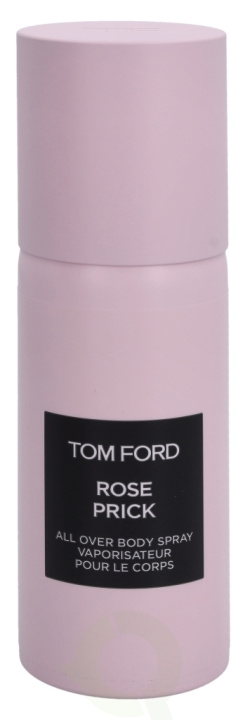 Tom Ford Rose Prick All Over Body Spray 150 ml ryhmässä KAUNEUS JA TERVEYS / Ihonhoito / Kehon hoito / Vartalosuihke @ TP E-commerce Nordic AB (D21369)