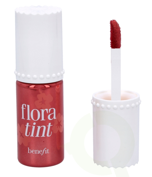Benefit Floratint Lip & Cheek Tint 6 ml Desert Rose ryhmässä KAUNEUS JA TERVEYS / Meikit / Meikit Kasvot / Poskipuna / Aurinkopuuteri @ TP E-commerce Nordic AB (D21371)