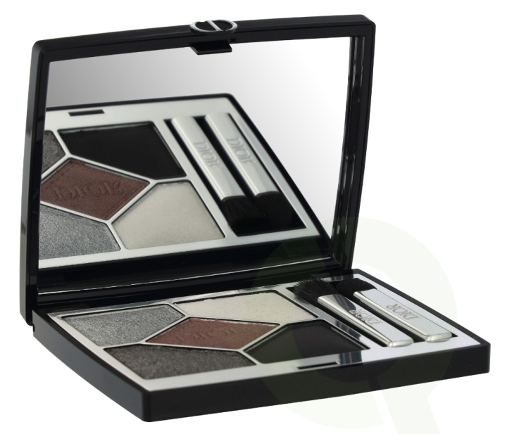 Dior 5 Couleurs Couture Eyeshadow Palette 7 g #073 Pied-De-Poule ryhmässä KAUNEUS JA TERVEYS / Meikit / Silmät ja kulmat / Luomivärit @ TP E-commerce Nordic AB (D21373)