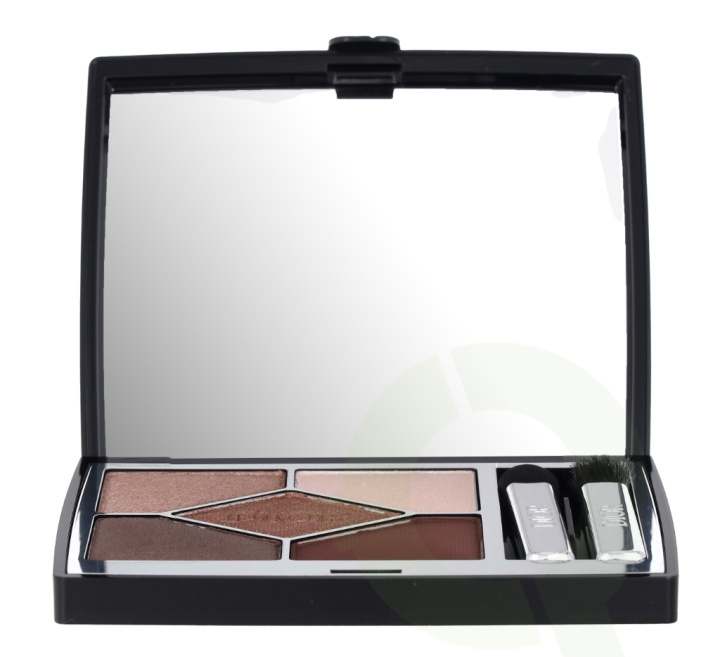 Dior 5 Couleurs Couture Eyeshadow Palette 7 g #669 Soft Cashmere ryhmässä KAUNEUS JA TERVEYS / Meikit / Silmät ja kulmat / Luomivärit @ TP E-commerce Nordic AB (D21374)