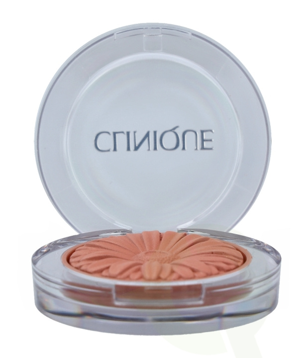 Clinique Cheek Pop Blush 3.5 ml #05 Nude Pop ryhmässä KAUNEUS JA TERVEYS / Meikit / Meikit Kasvot / Poskipuna / Aurinkopuuteri @ TP E-commerce Nordic AB (D21377)