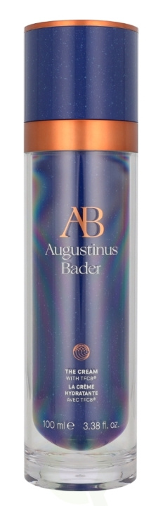 Augustinus Bader The Cream 100 ml ryhmässä KAUNEUS JA TERVEYS / Ihonhoito / Kehon hoito / Vartalovoide @ TP E-commerce Nordic AB (D21380)
