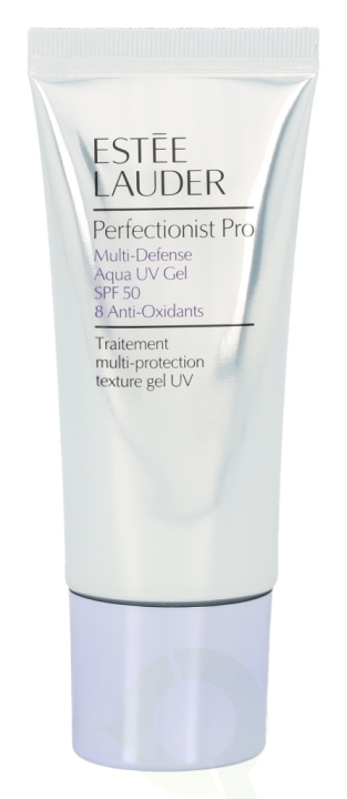 Estee Lauder Perfectionist Pro Multi-Defense Aqua UV Gel SPF50 30 ml ryhmässä KAUNEUS JA TERVEYS / Ihonhoito / Rusketus / Aurinkosuoja @ TP E-commerce Nordic AB (D21381)