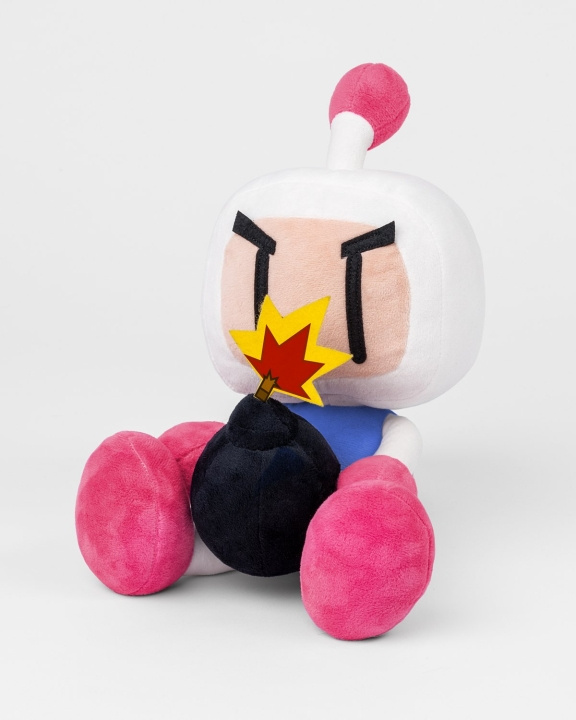 Itemlab Bomberman Pehmopommi Bomberman ryhmässä LELUT, TUOTTEET LAPSILLE JA VAUVOILLE / Lelut vauvoille (0-3v) / Pehmolelut @ TP E-commerce Nordic AB (D21394)