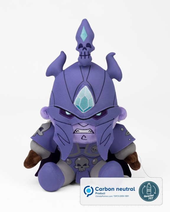 Itemlab World of Warcraft Pehmo Arthas ryhmässä LELUT, TUOTTEET LAPSILLE JA VAUVOILLE / Leikkikalut, Askartelu &Pelit / Figuurit, miniatyyrit ja tarvikkeet @ TP E-commerce Nordic AB (D21402)