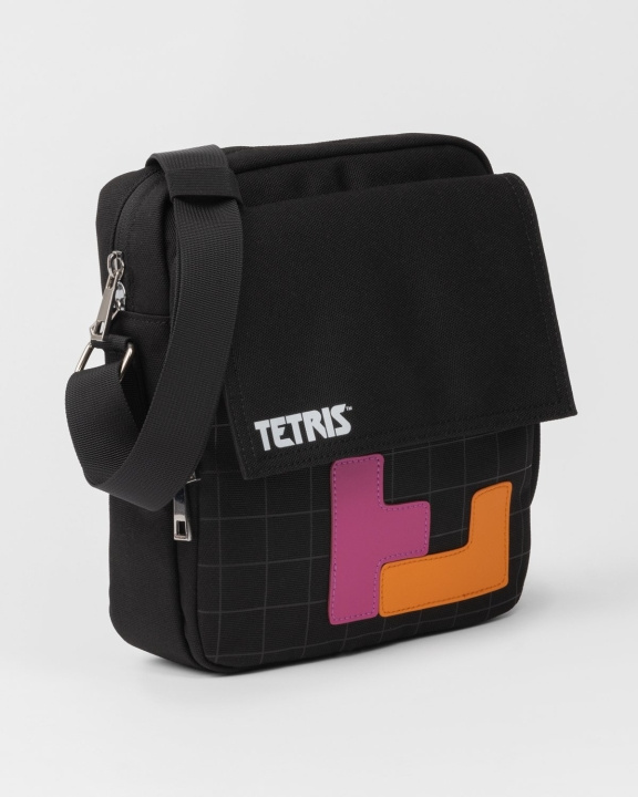 Itemlab Tetris olkalaukku lohkot ryhmässä URHEILU, VAPAA-AIKA JA HARRASTUS / Matkailutarvikkeet / Reput ja rinkat & Laukut @ TP E-commerce Nordic AB (D21403)