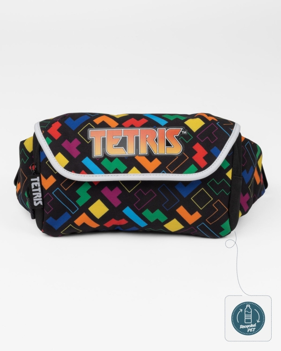 Itemlab Tetris vyölaukku värillinen peli ryhmässä URHEILU, VAPAA-AIKA JA HARRASTUS / Hauskat tavarat / Älylaitteet @ TP E-commerce Nordic AB (D21404)
