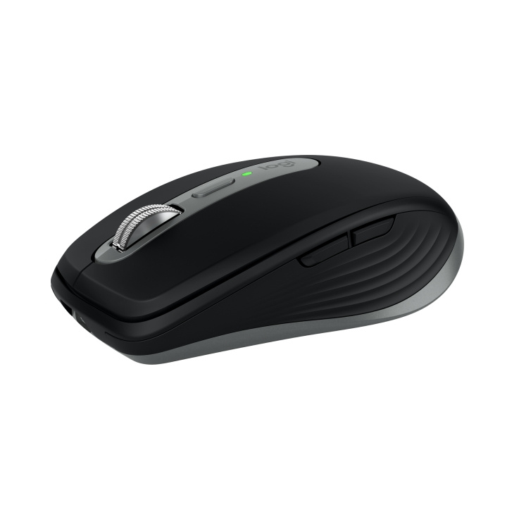 Logitech MX Anywhere 3S For Mac Compact Wireless Performance -hiiri langattomalla suorituskyvyllä ryhmässä TIETOKOONET & TARVIKKEET / Hiiret & Näppäimistöt / Hiiret @ TP E-commerce Nordic AB (D21410)